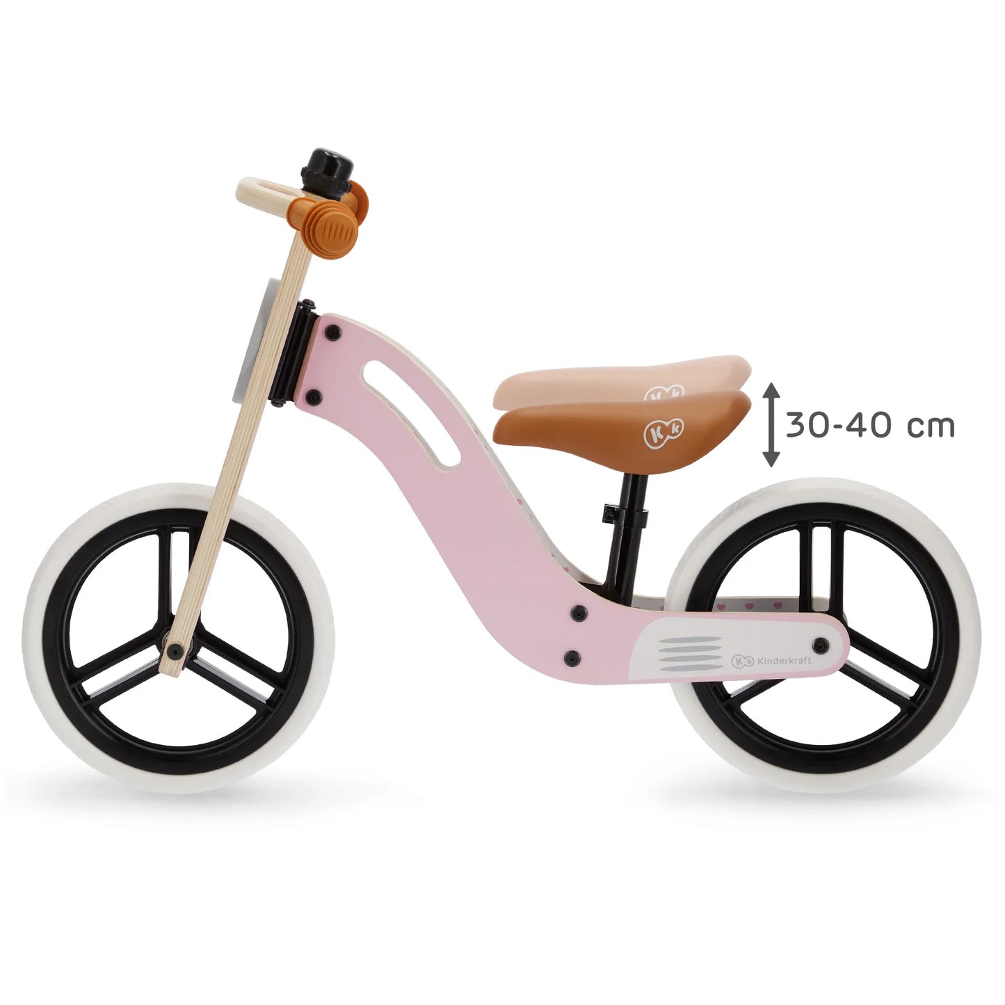 Bicicleta UNIQ de Kinderkraft (Chollomania)