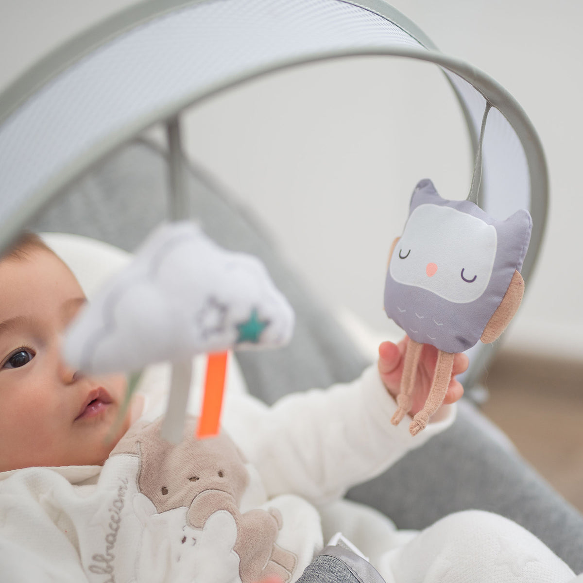 Rede multifuncional Olmitos 2 em 1