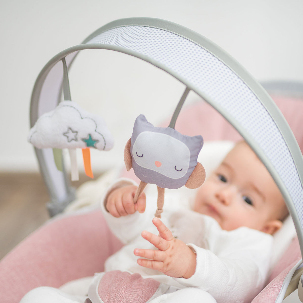 Rede multifuncional Olmitos 2 em 1