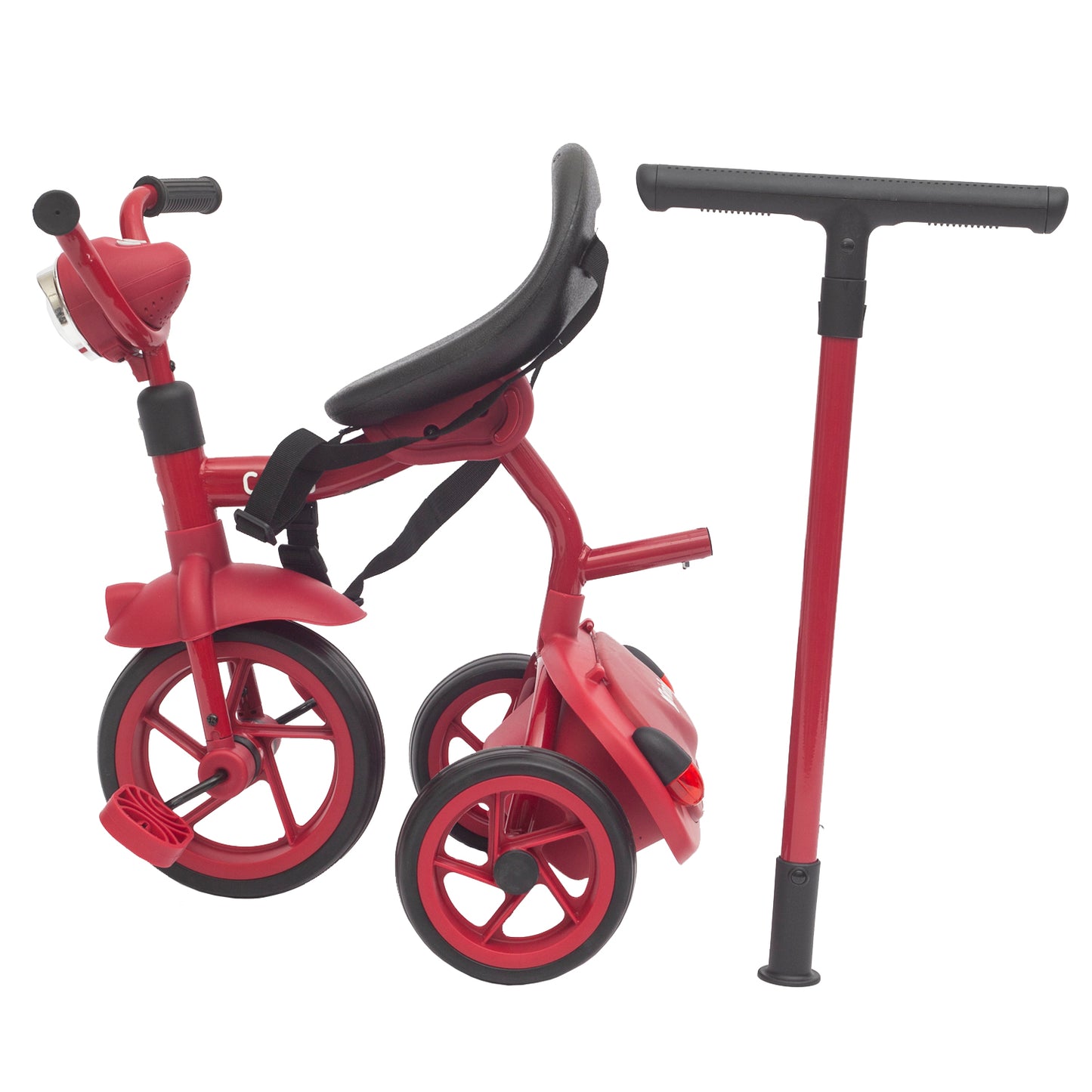 Triciclo Evolutivo bebé Carly de Twinly