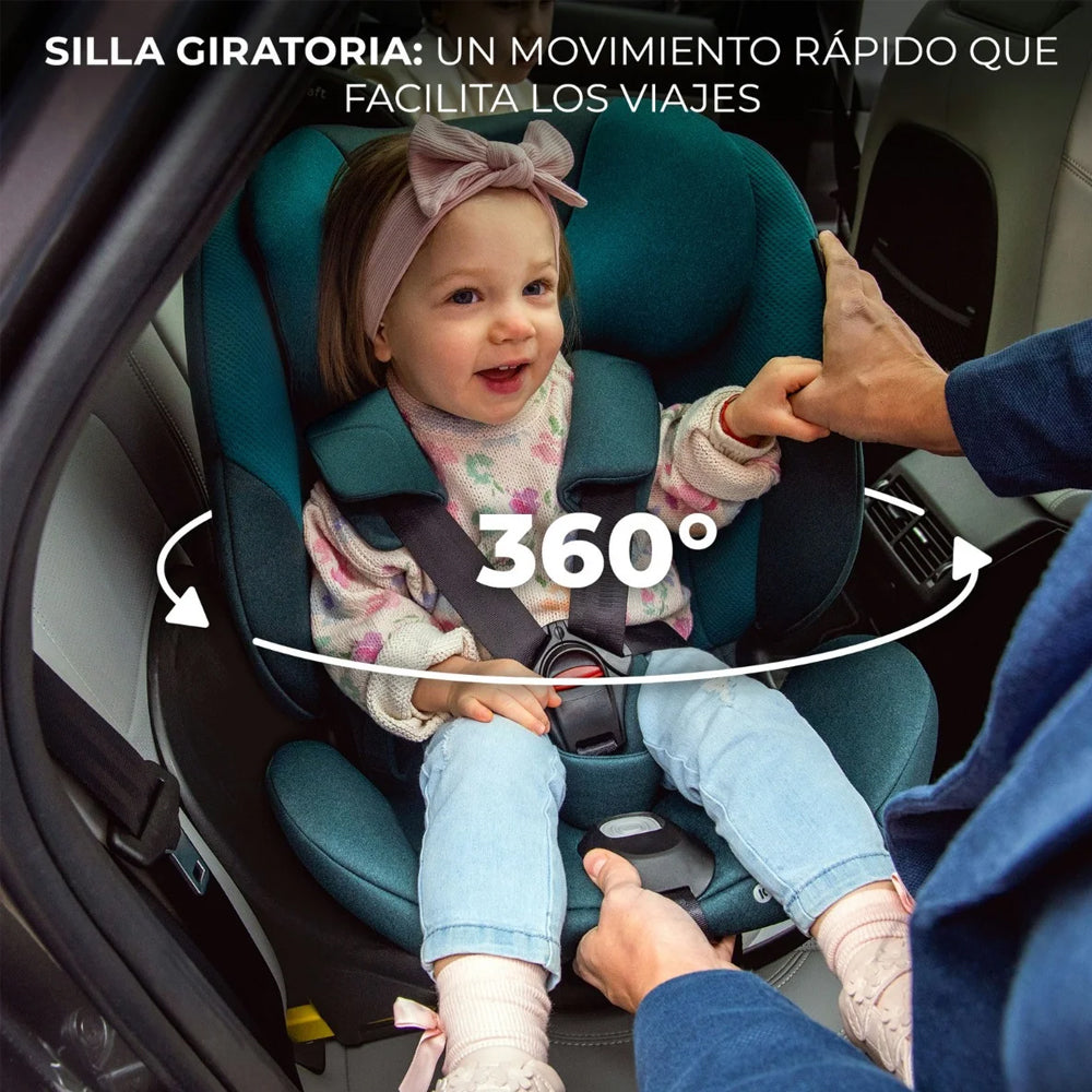 Silla de coche I-FIX i-Size
