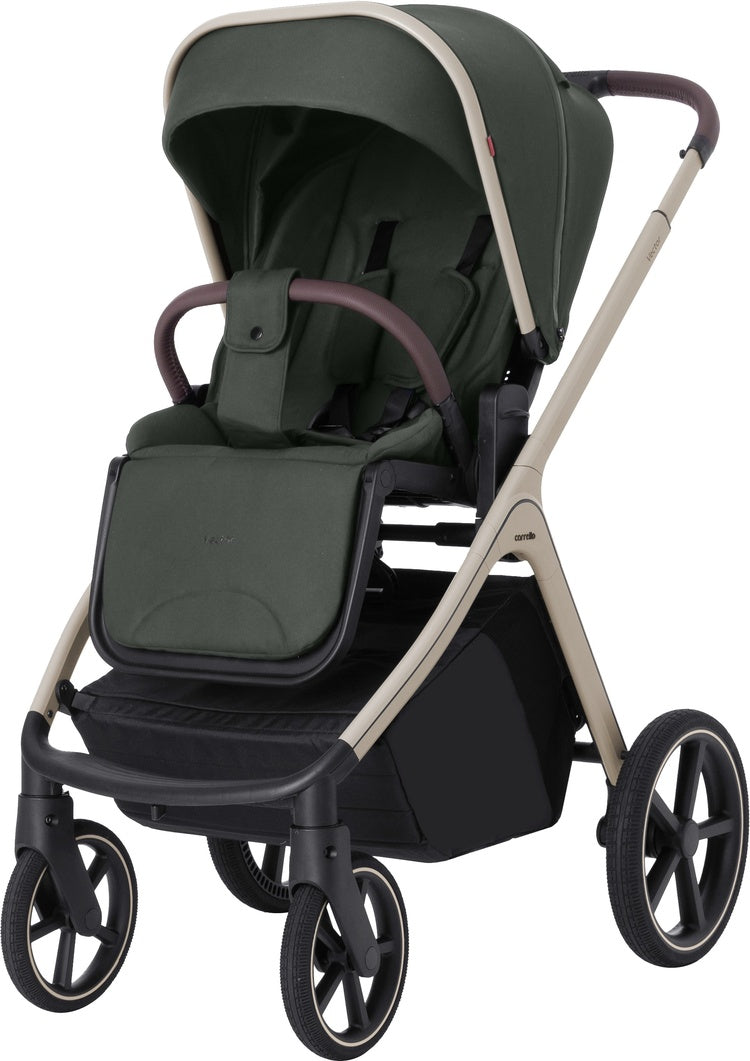 Carrinho de bebê Carrello Vector Duo