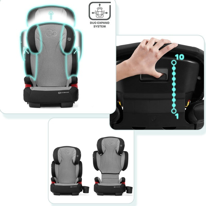 Silla Auto Unity de Kinderkraft