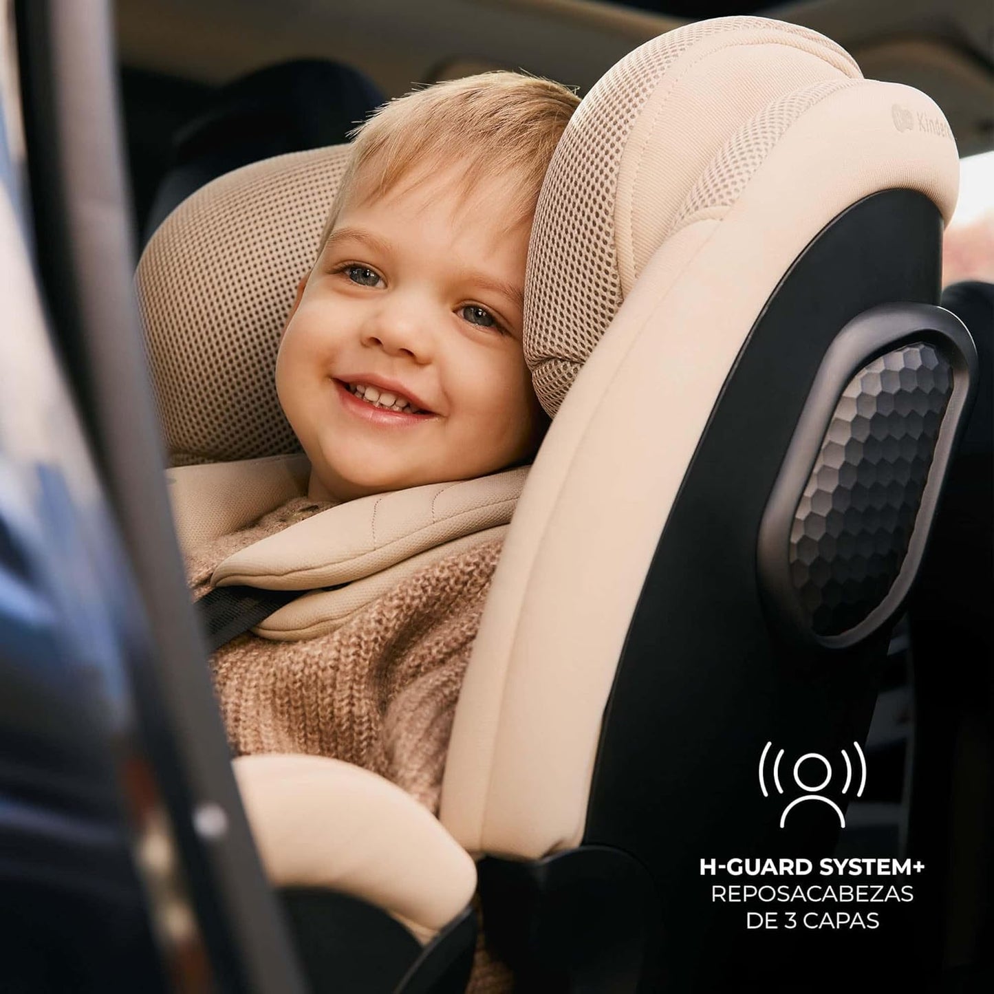 Cadeirinha de carro Kinderkraft XPEDITION3 tamanho I (40-150 cm)