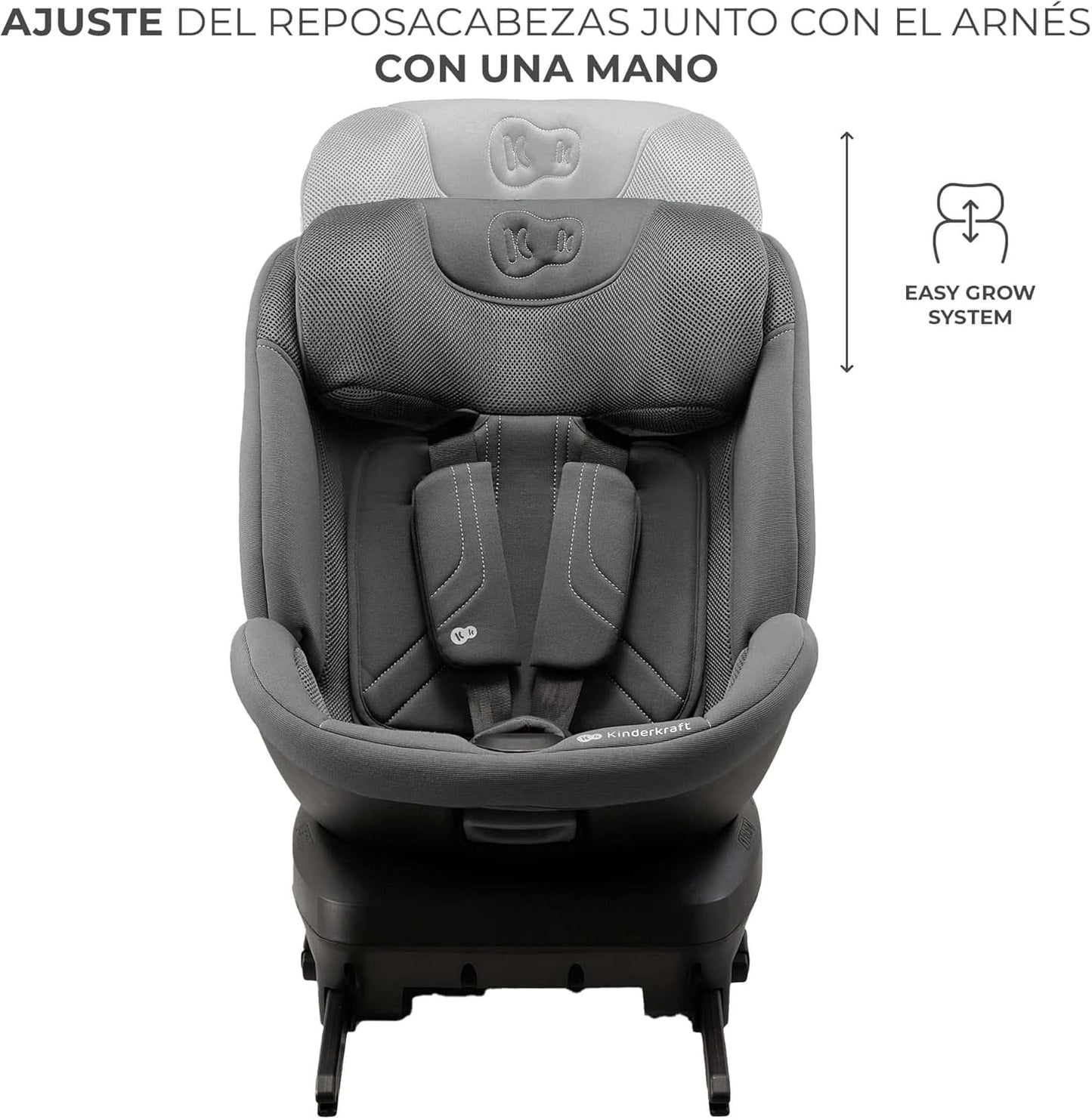 Cadeirinha de carro Kinderkraft XPEDITION3 tamanho I (40-150 cm)