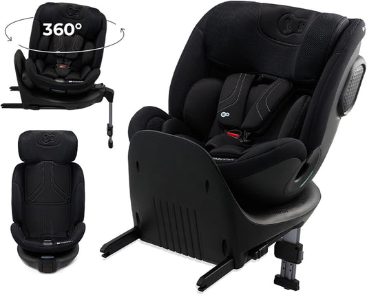 Cadeirinha de carro XRIDER2 tamanho I (40-150 cm) da Kinderkraft