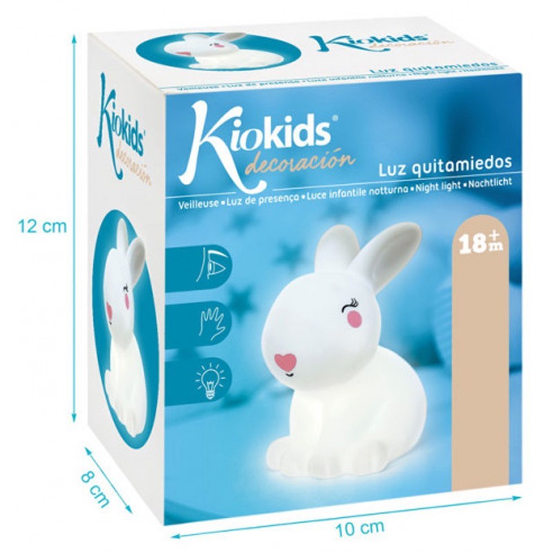 Luz Noturna Kiokids
