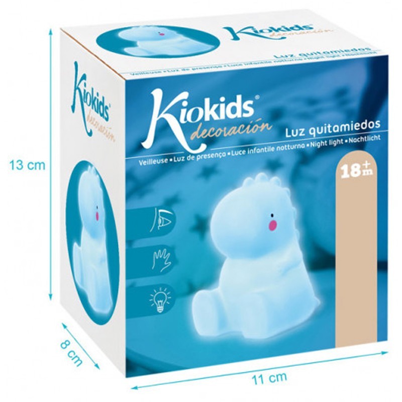 Luz Noturna Kiokids