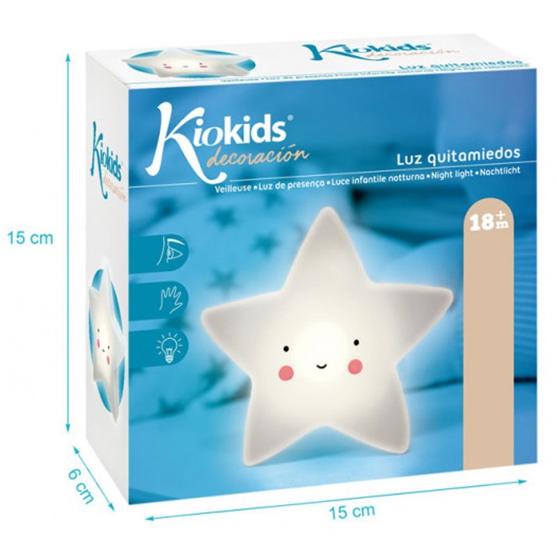 Luz Noturna Kiokids