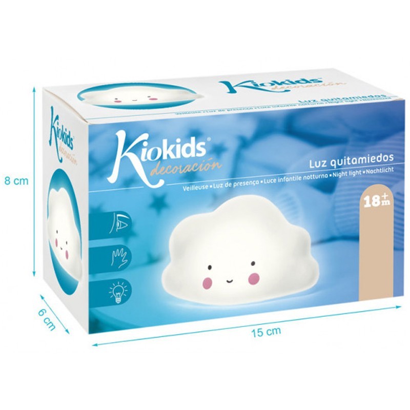 Luz Noturna Kiokids