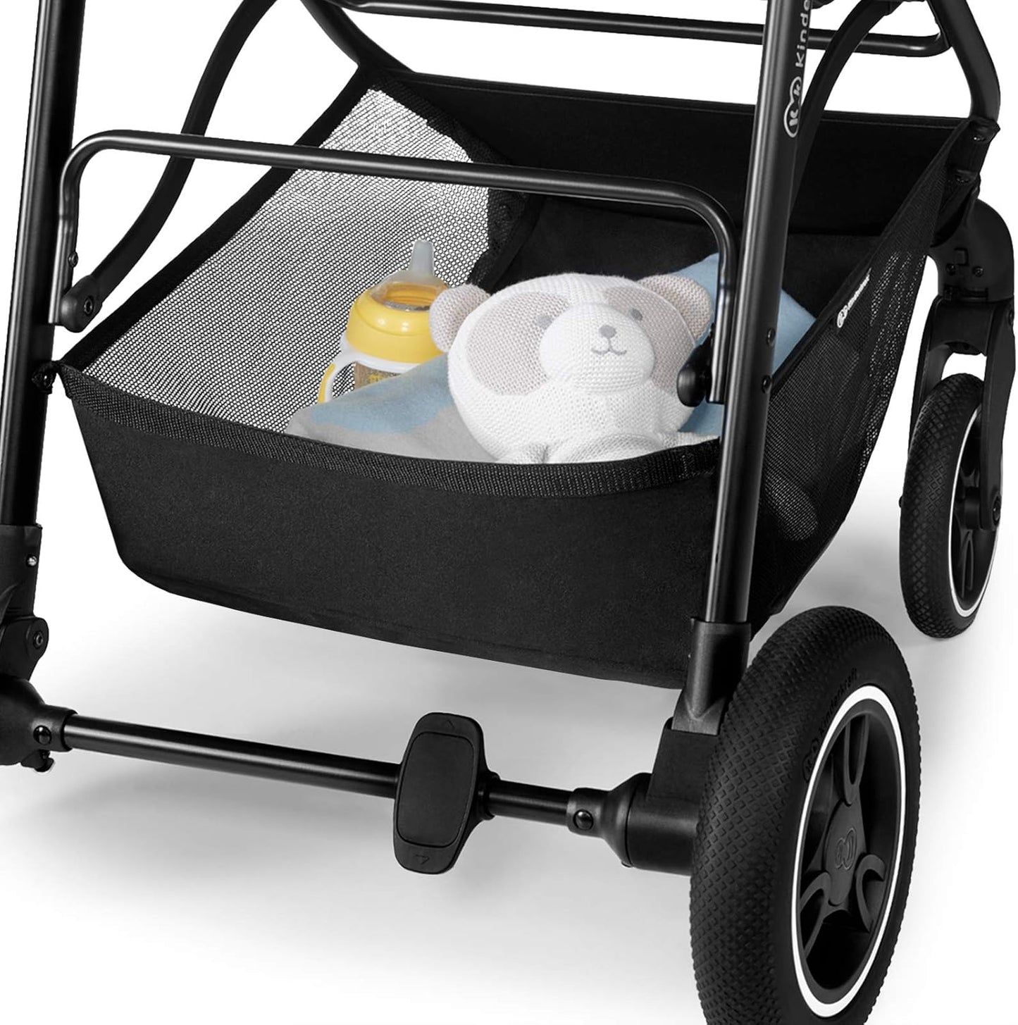 Silla de paseo Reversible All Road de Kinderkraft