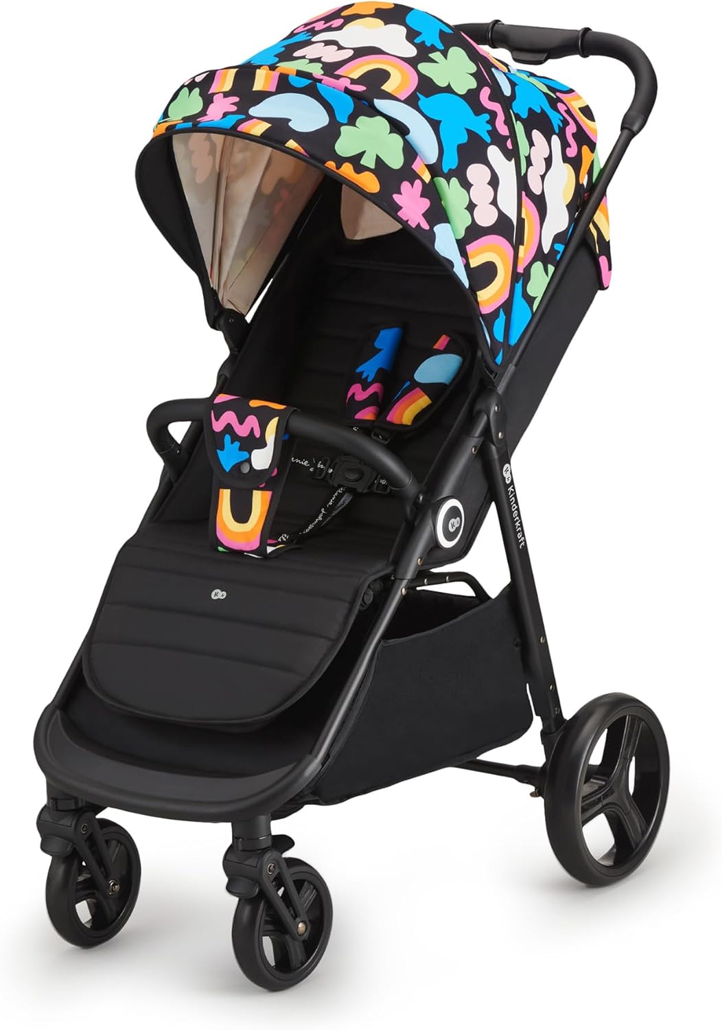 Silla Paseo Grande Plus de Kinderkraft