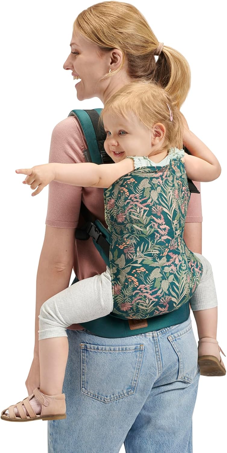 Mochila Portabebe Milo de Kinderkraft