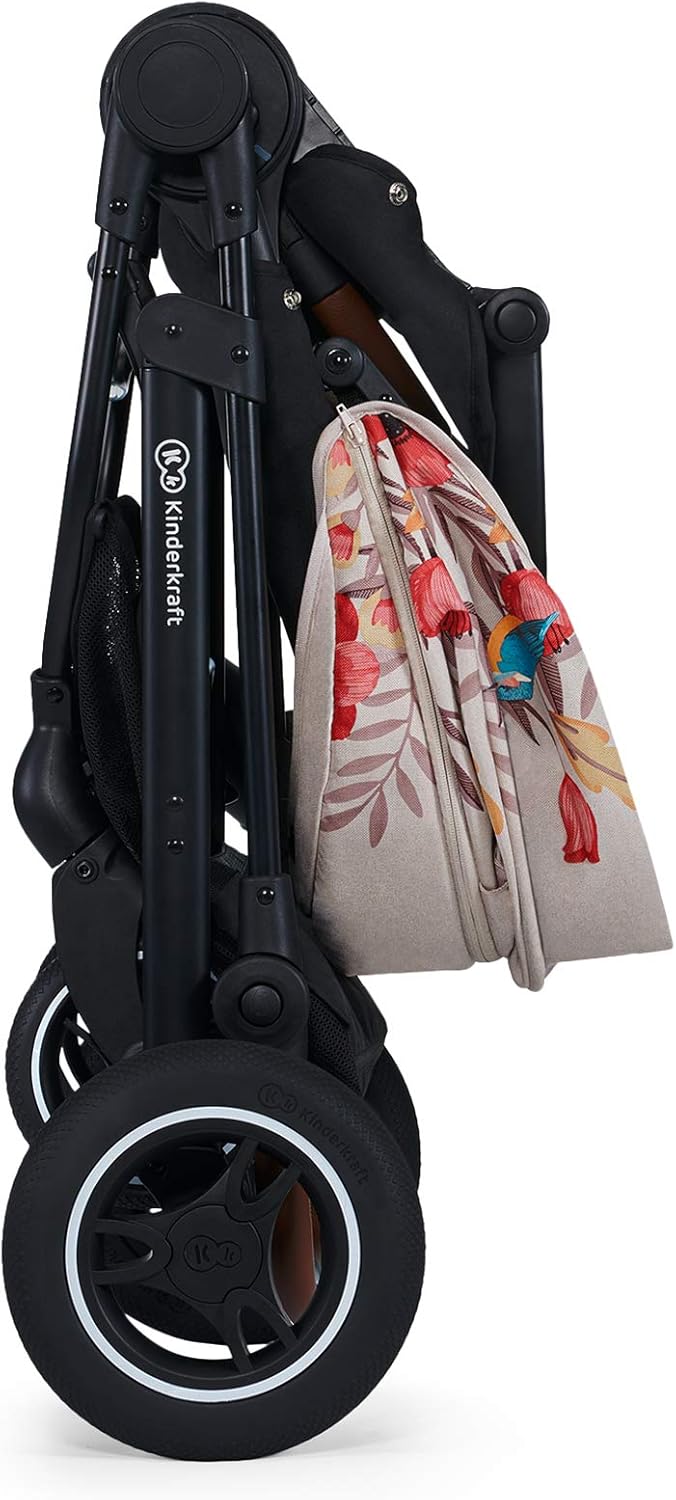 Silla de paseo Reversible All Road de Kinderkraft