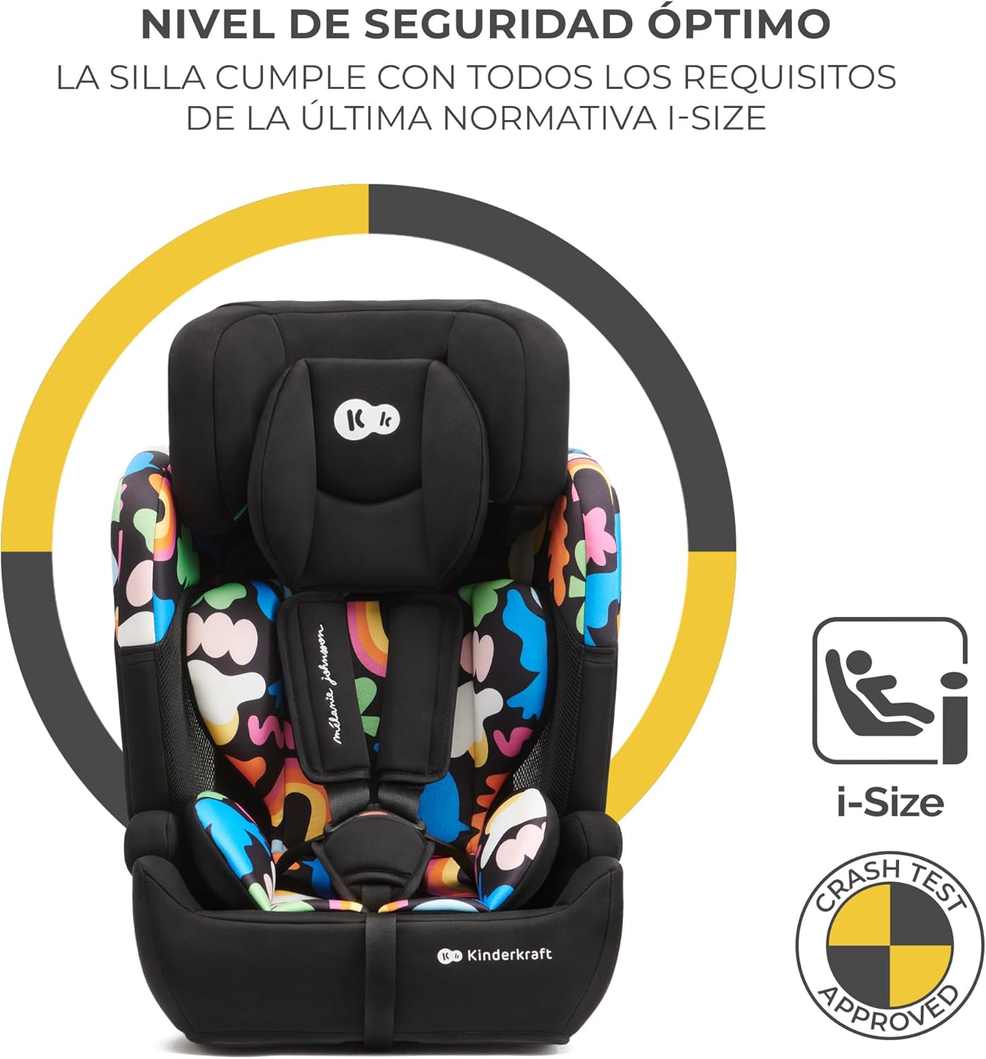 CONFORTO UP TAMANHO I 76-150 cm