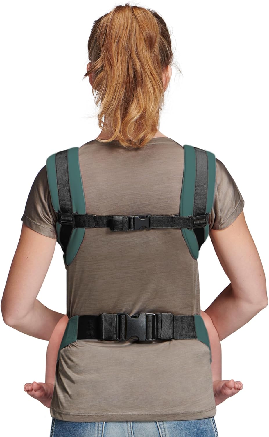 Mochila Portabebe Milo de Kinderkraft