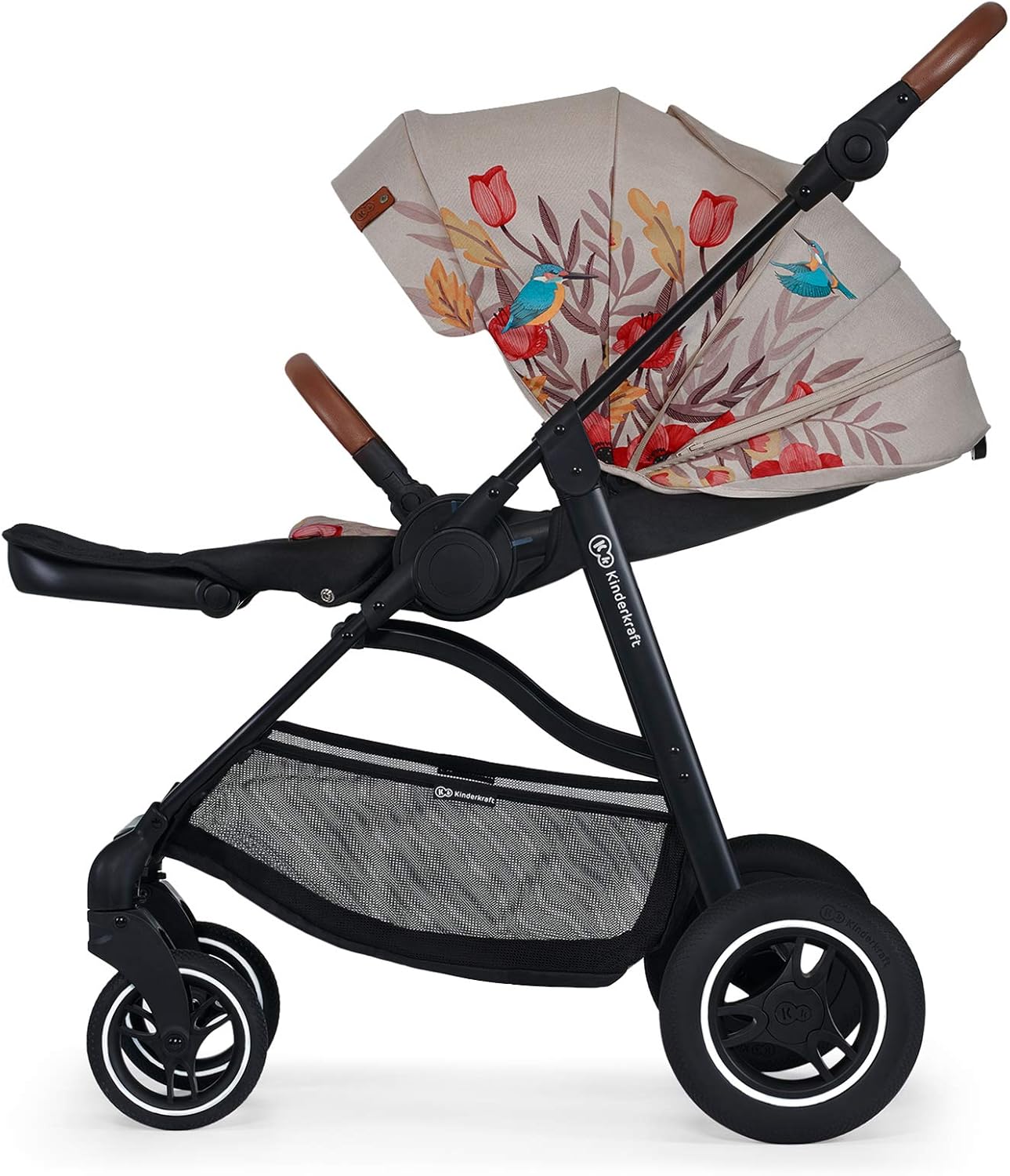 Silla de paseo Reversible All Road de Kinderkraft
