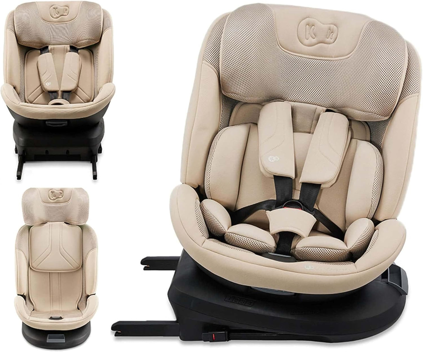 Silla de Auto XPEDITION3 I-size (40-150 cm) de Kinderkraft