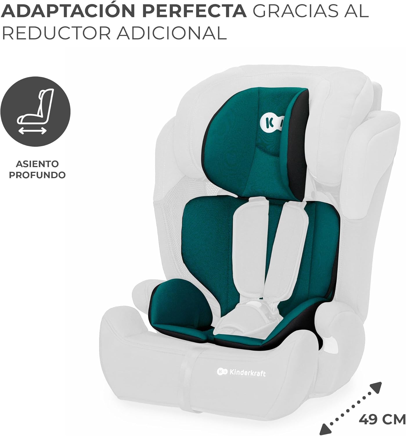 CONFORTO UP TAMANHO I 76-150 cm