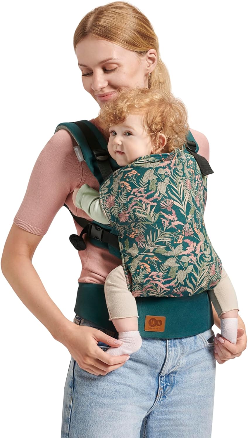 Mochila porta-bebês Kinderkraft Milo