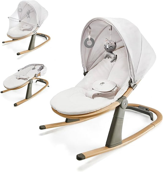 Kinderkraft ELSU 2 em 1 segurança para bebês