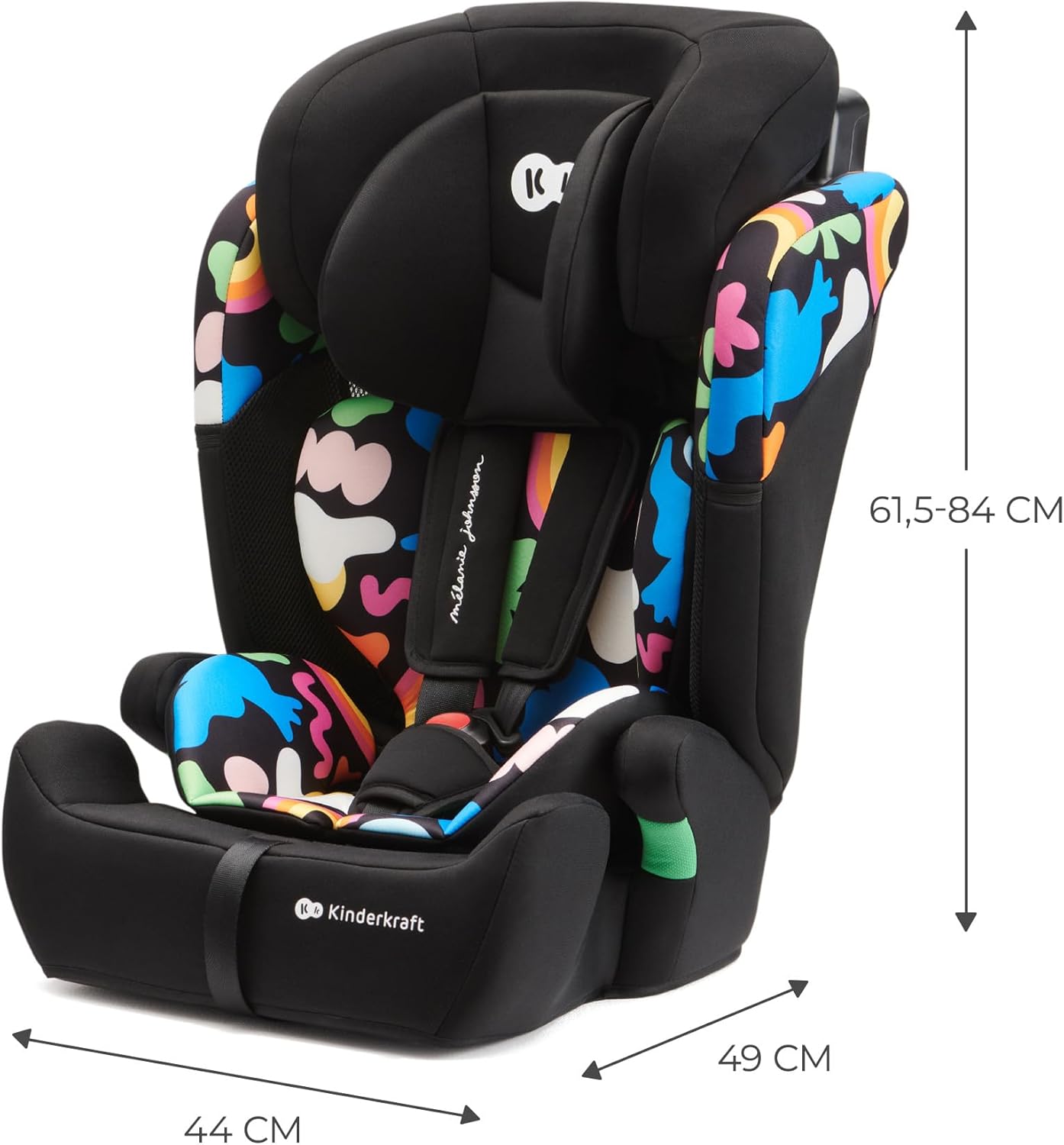 CONFORTO UP TAMANHO I 76-150 cm