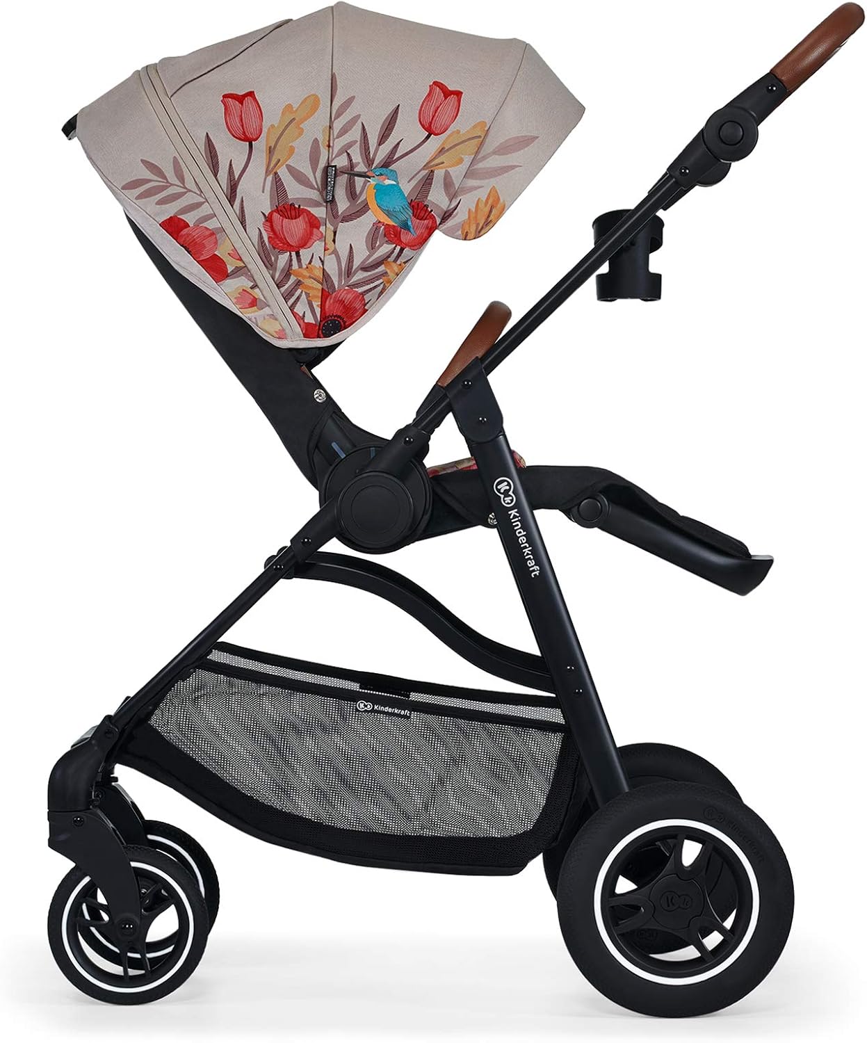 Silla de paseo Reversible All Road de Kinderkraft