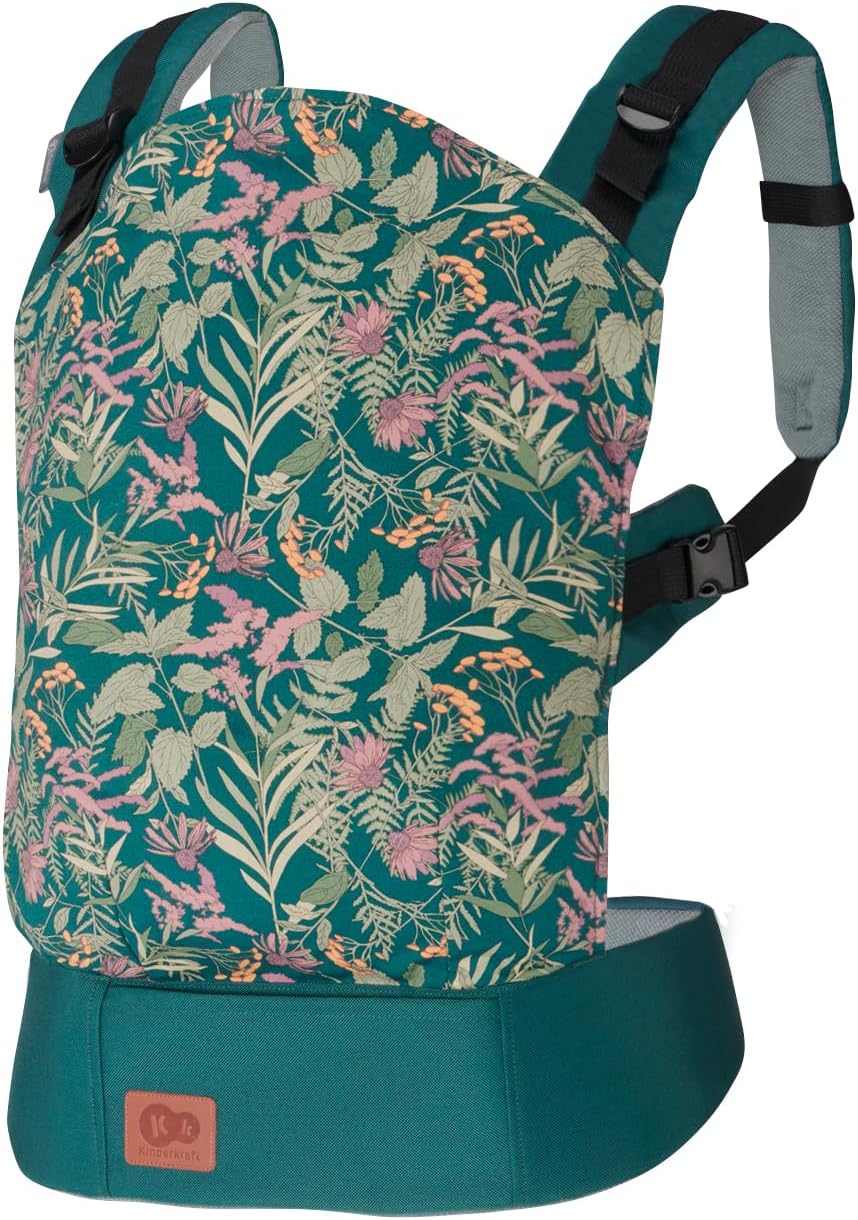 Mochila Portabebe Milo de Kinderkraft