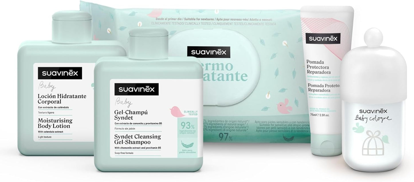 Bolso Cosmética para Bebé de Suavinex