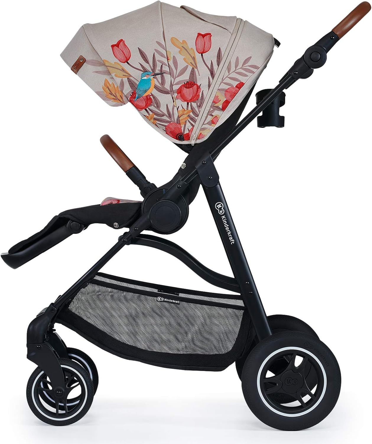 Silla de paseo Reversible All Road de Kinderkraft
