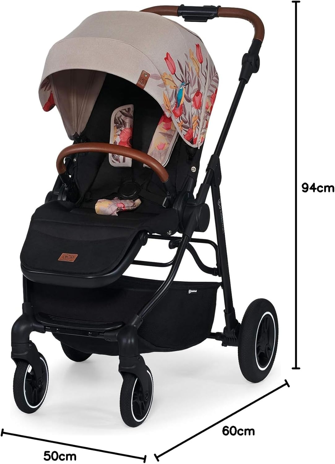 Silla de paseo Reversible All Road de Kinderkraft