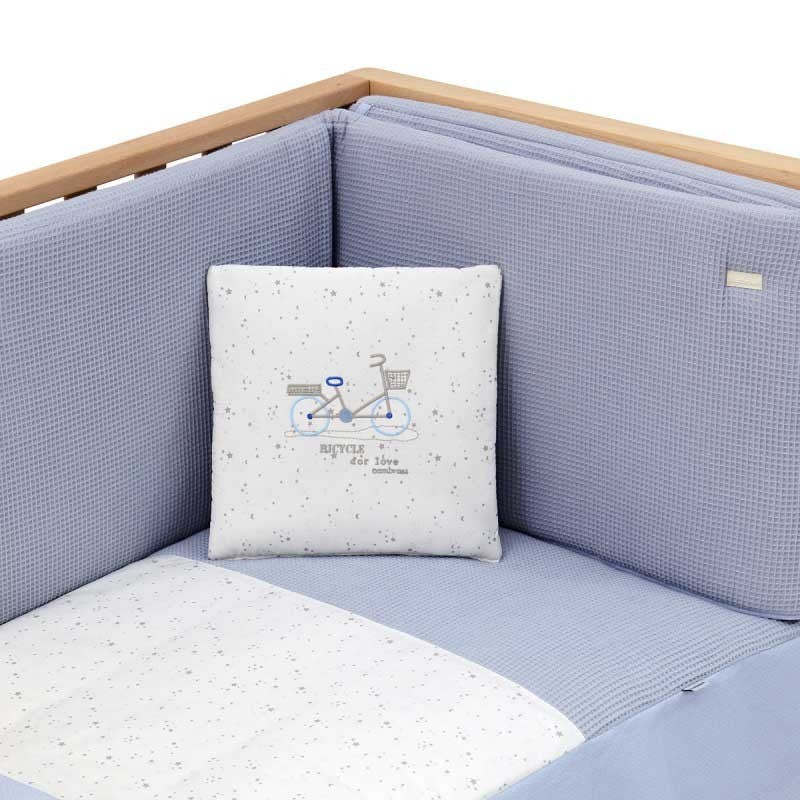 Edredon y Protector Sky 60 x 120 cm de Cambrass