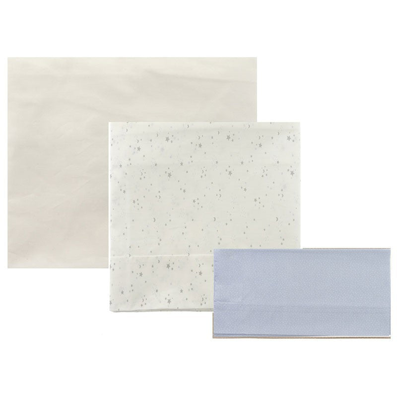 Sabana de Cuna Sky 60x120 de Cambrass