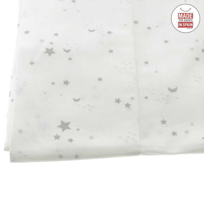 Sabana de Cuna Sky 60x120 de Cambrass