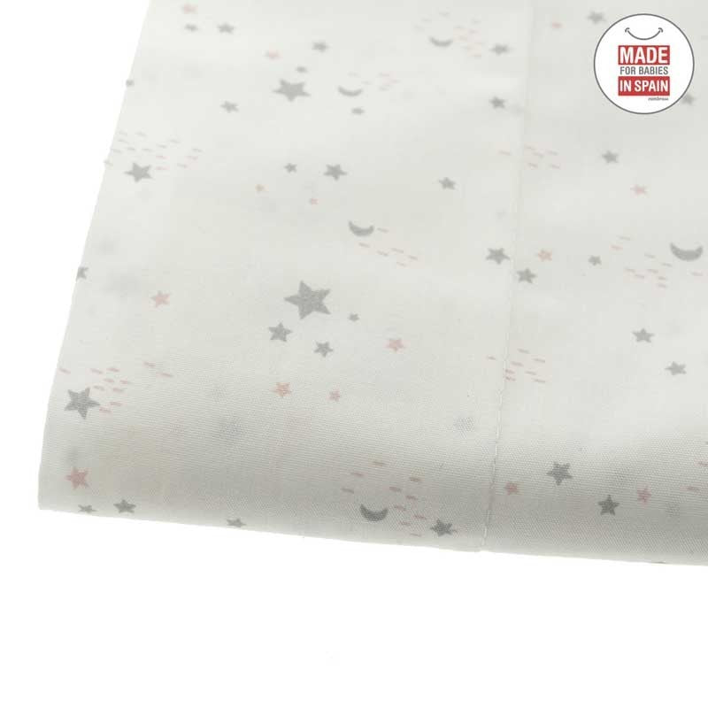 Sabana de Cuna Sky 60x120 de Cambrass