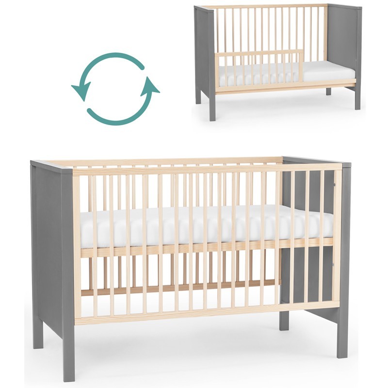 Cuna Kinderkraft Mia