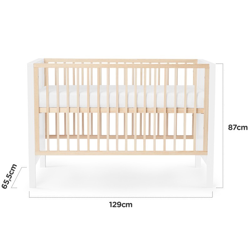 Cuna Kinderkraft Mia