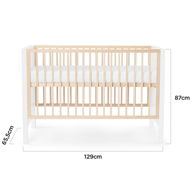 Cuna Kinderkraft Mia