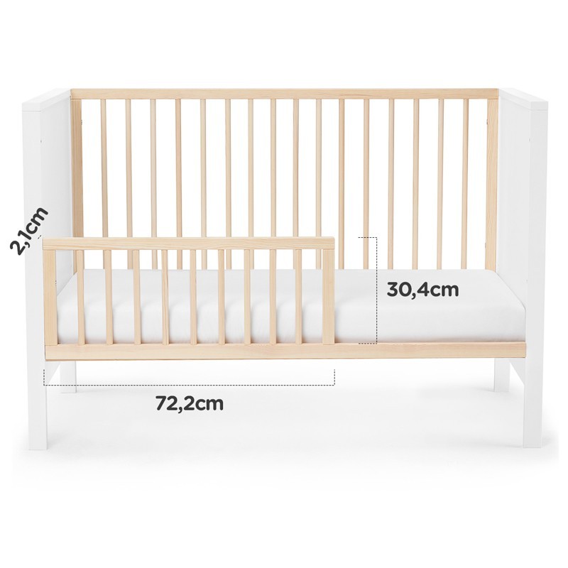 Cuna Kinderkraft Mia