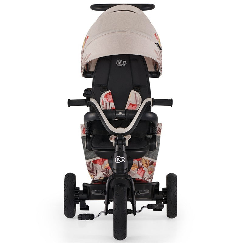Triciclo Reclinable Evolutivo EasyTwist de Kinderkraft (Chollomania)