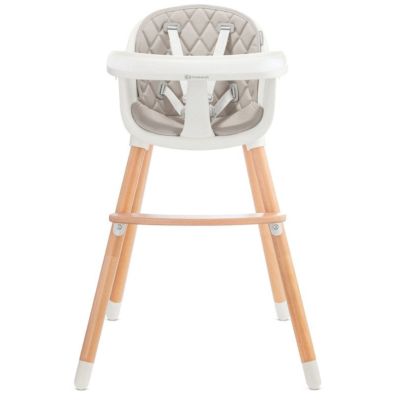 Cadeira alta Kinderkraft Sienna