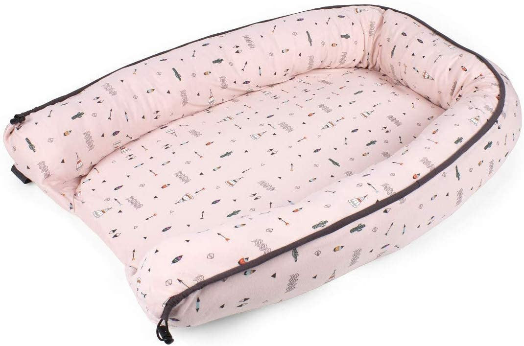 Cojín Nido Colecho Cabañas de interbaby