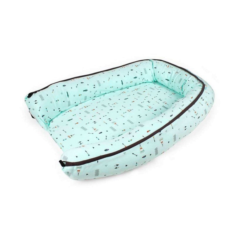 Cojín Nido Colecho Cabañas de interbaby