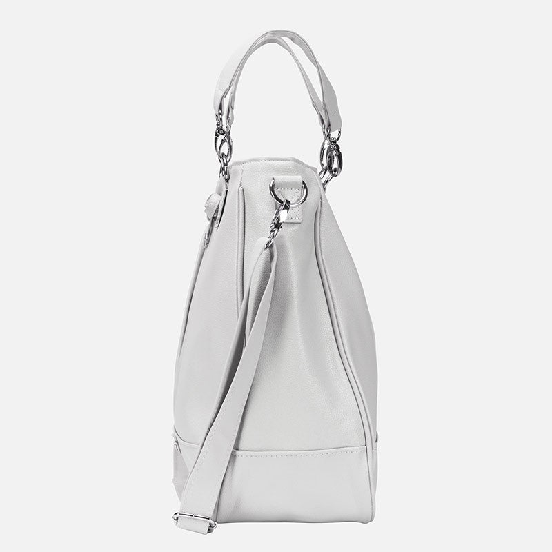 Bolso panera detalle lazo de mayoral