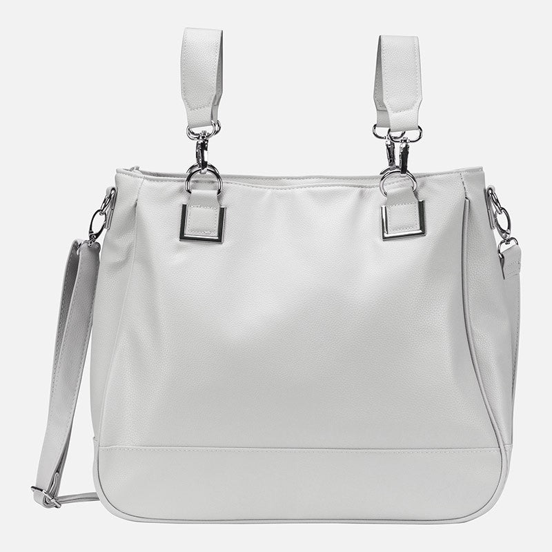 Bolso panera detalle lazo de mayoral