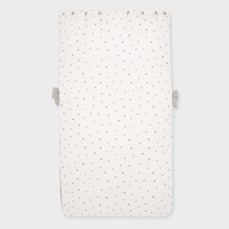 Saco para capazo bebe estrellas de Mayoral