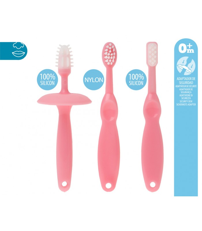 Set inicio higiene bucal kiokids