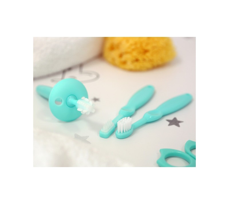 Set inicio higiene bucal kiokids