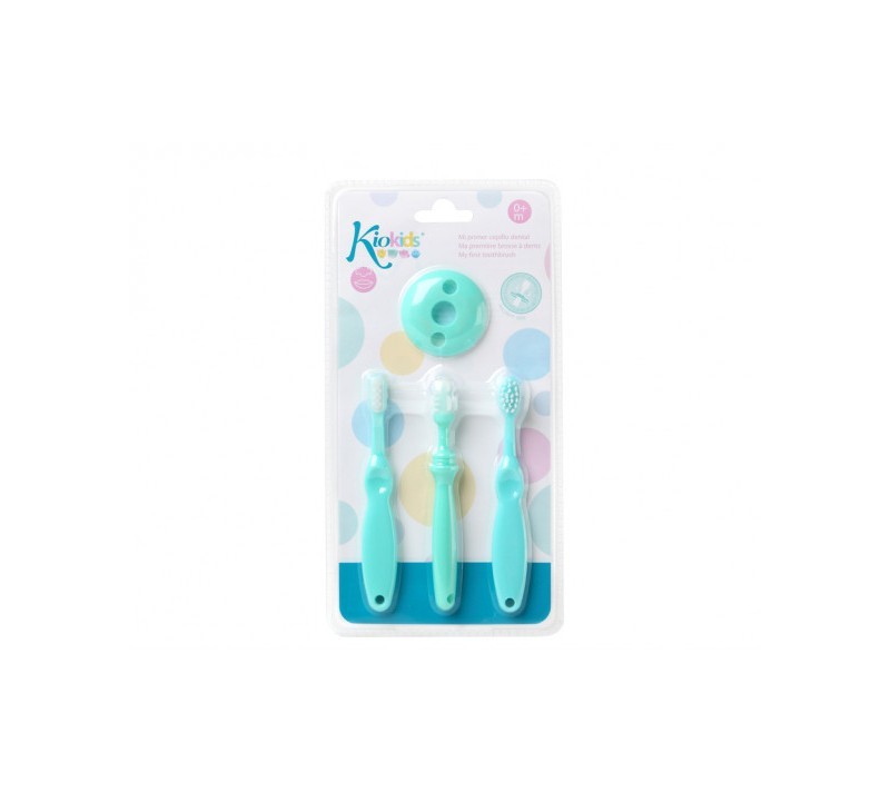 Set inicio higiene bucal kiokids