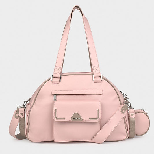 Bolso Maternidad Con Accesorios De Mayoral